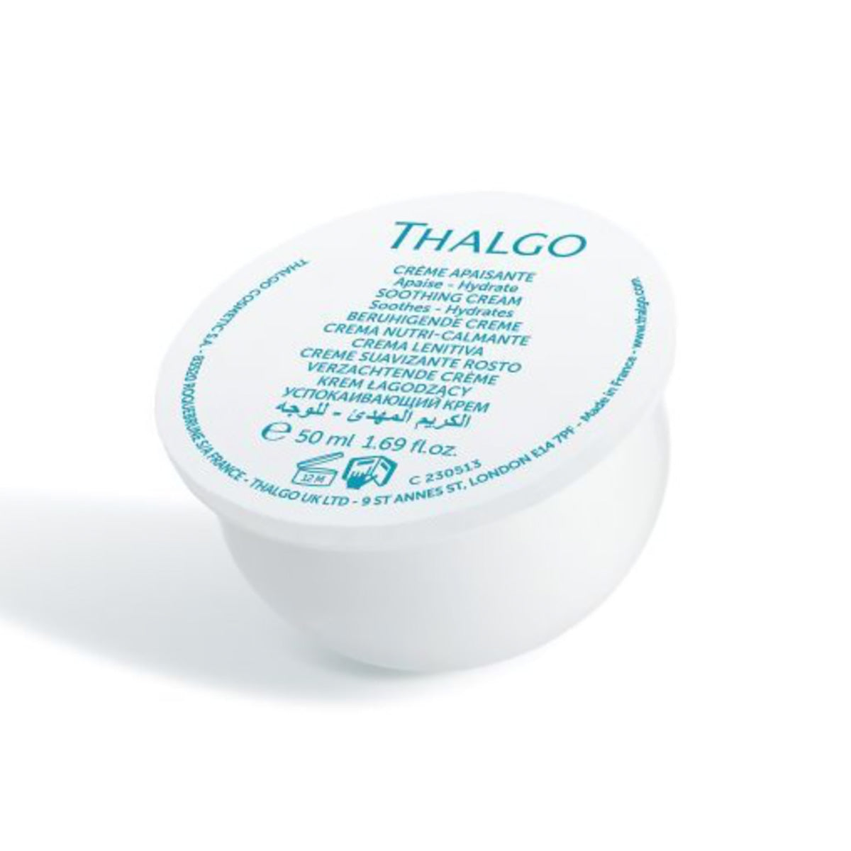 CICA MARIN Beruhigende Creme - Refill von Thalgo