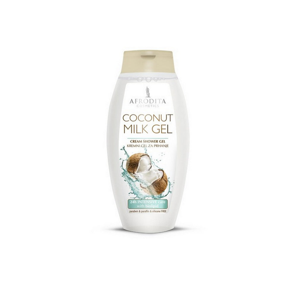 COCONUT MILK Duschgel von Afrodita Professional