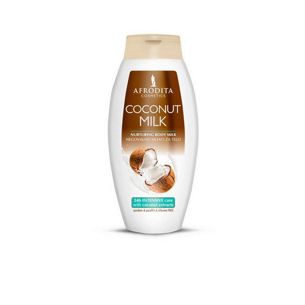 COCONUT MILK Körpermilch von Afrodita Professional