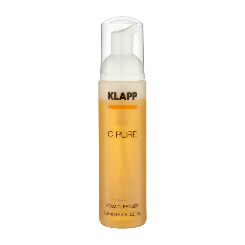 C Pure Foam Cleanser