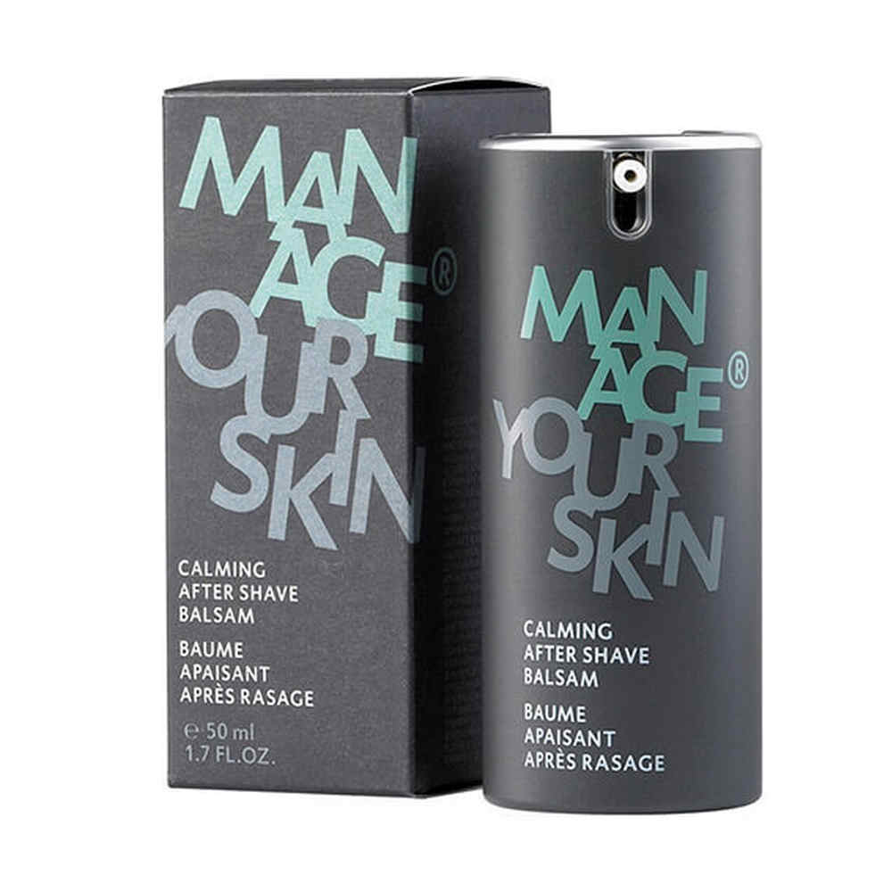Calming After Shave Balsam von Dr. Spiller