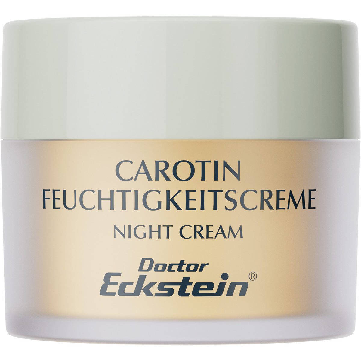 Carotin Feuchtigkeitscreme von Doctor Eckstein
