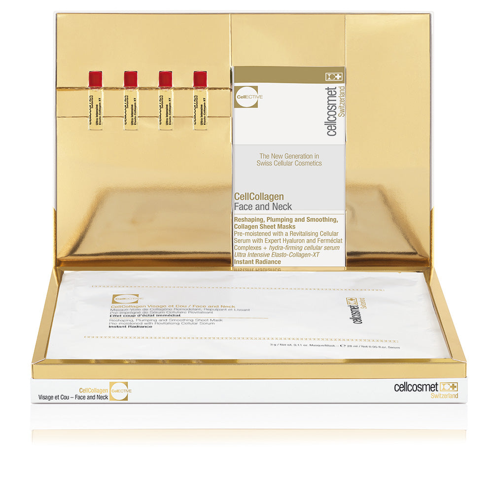 CellEctive CellCollagen Face & Neck von Cellcosmet