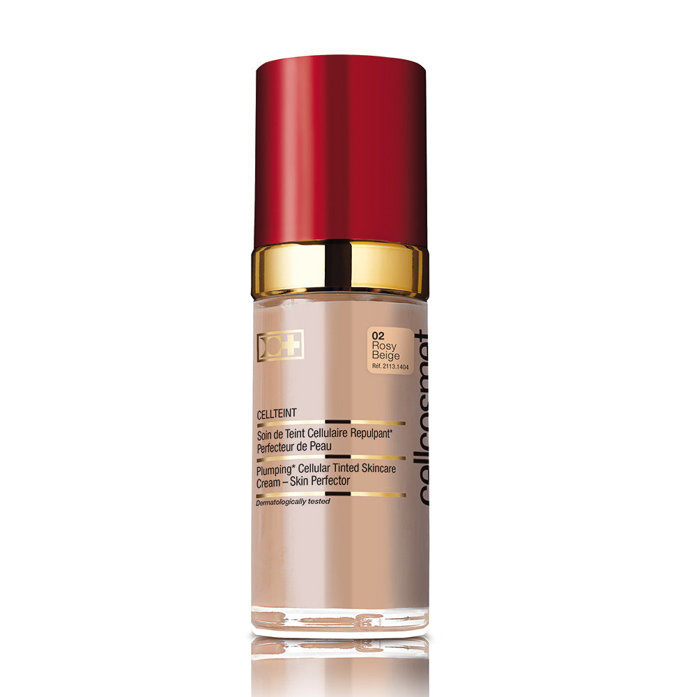 CellTeint Rosy Beige, Farbe 02 von Cellcosmet