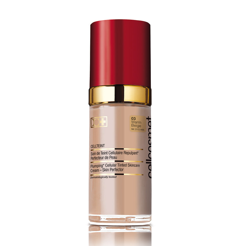 CellTeint Warm Beige, Farbe 03 von Cellcosmet