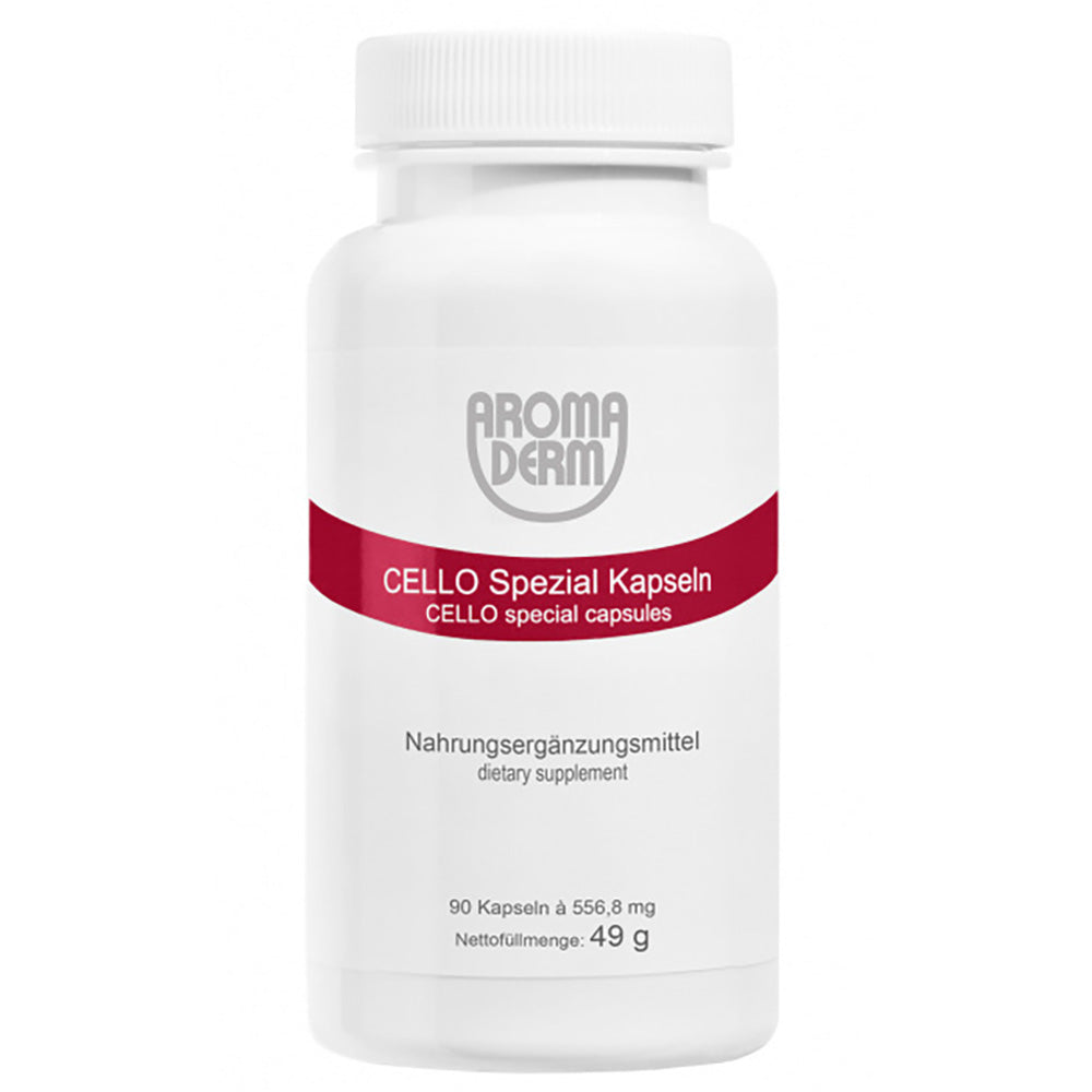 Cello Spezial Kapseln von STYX / Aroma Derm
