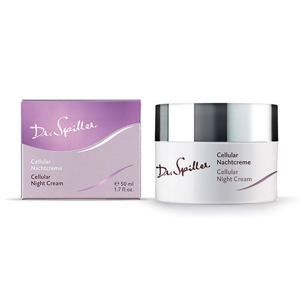 Cellular Nachtcreme von Dr. Spiller