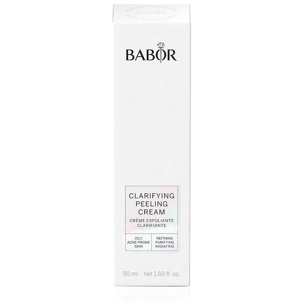 Clarifying Peeling Cream von BABOR