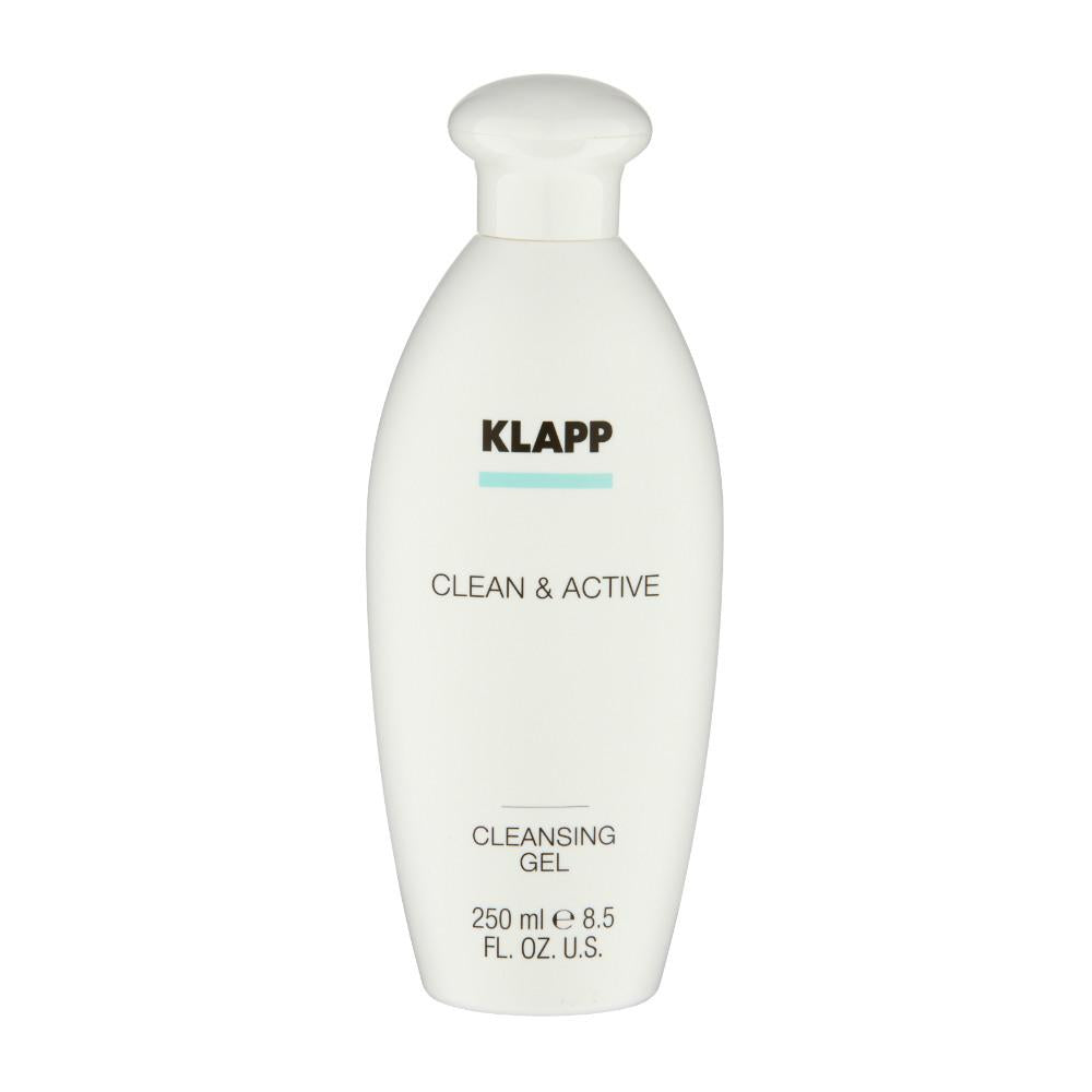 CLEAN & ACTIVE Cleansing Gel