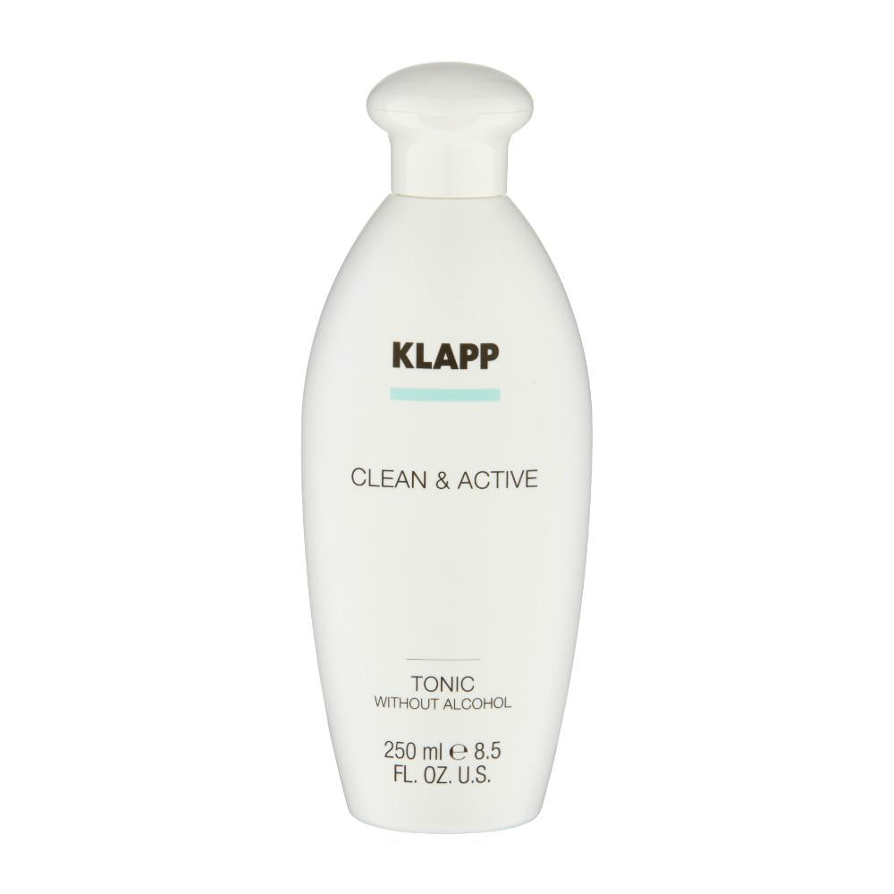 CLEAN & ACTIVE Tonic without Alcohol