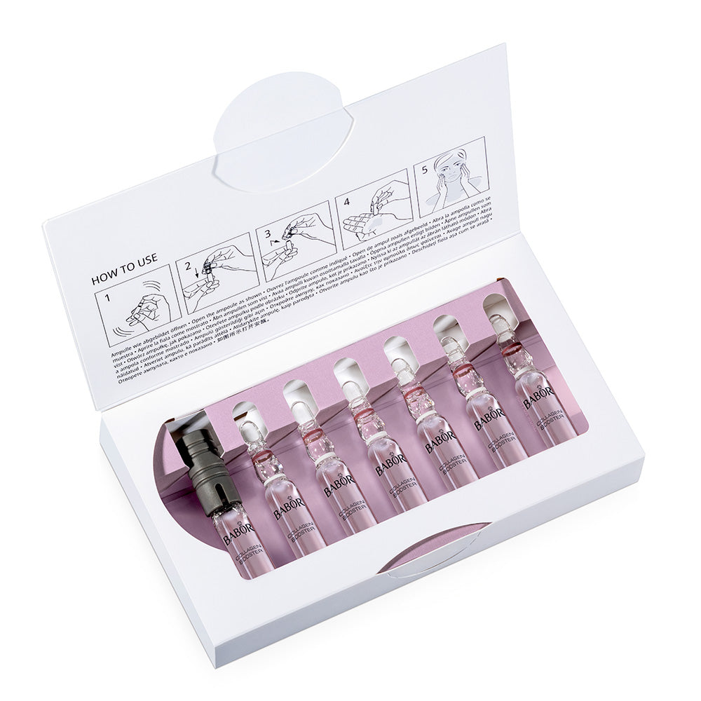 Collagen Booster Ampullen von Babor