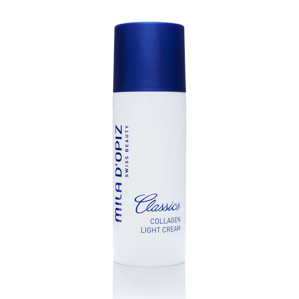 Classic Collagen Light Cream von Mila D`Opiz