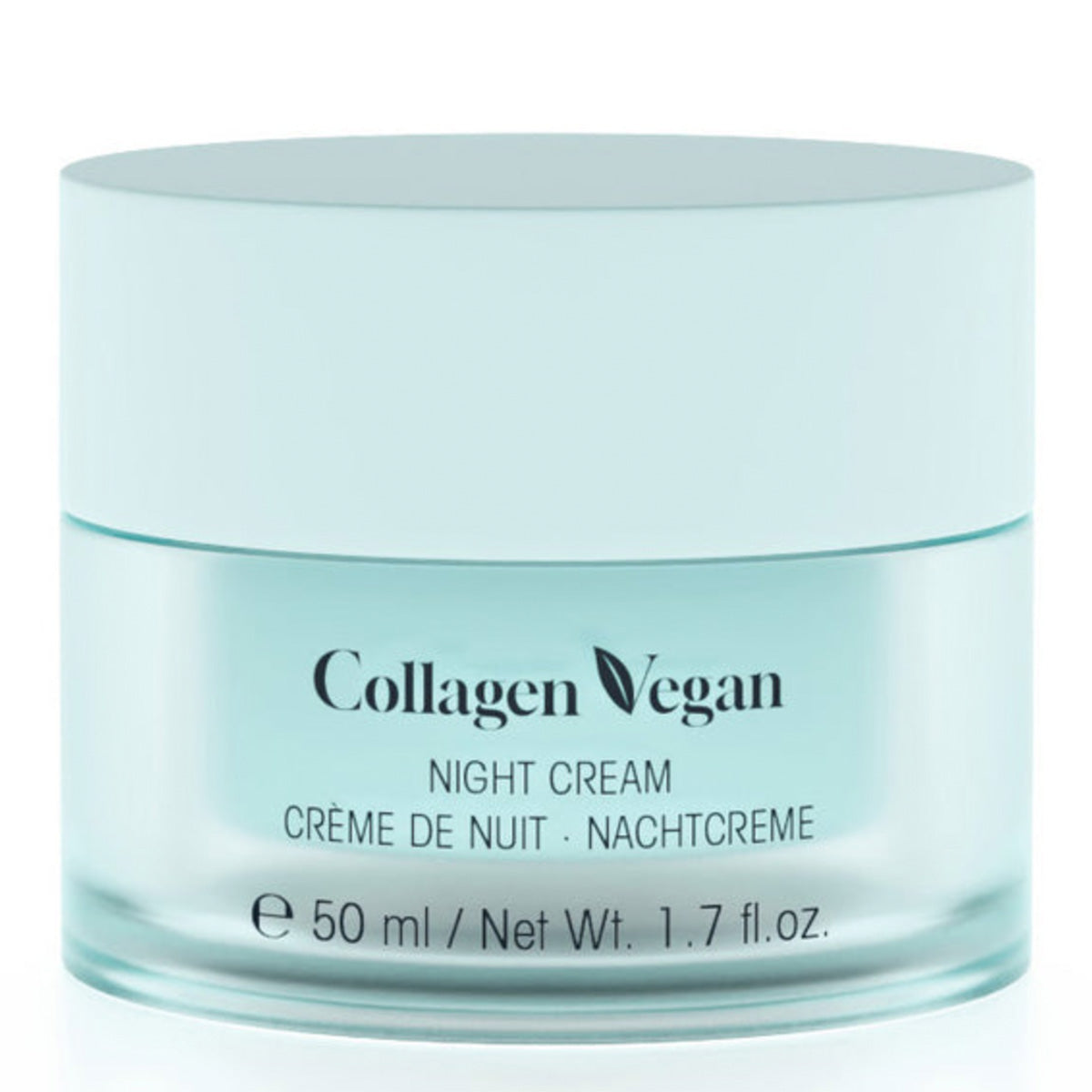 Collagen Vegan Peptide Nachtcreme von etre belle