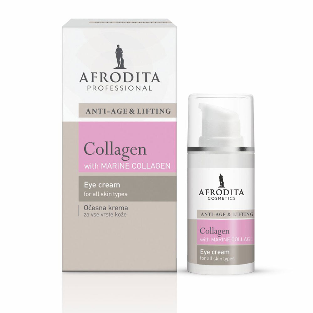 Collagen Eye cream von Afrodita Professional