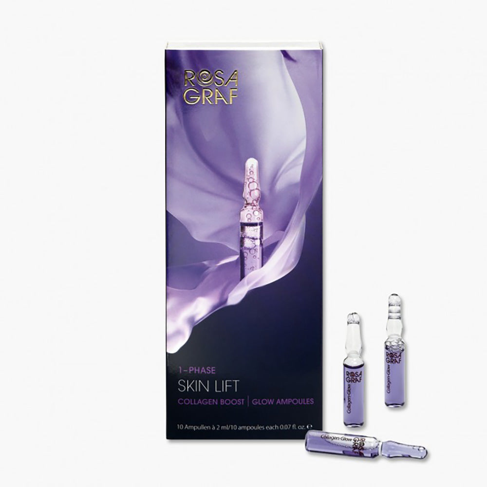 Ampulle Skin Lift-Collagen Boost / Glow von Rosa Graf