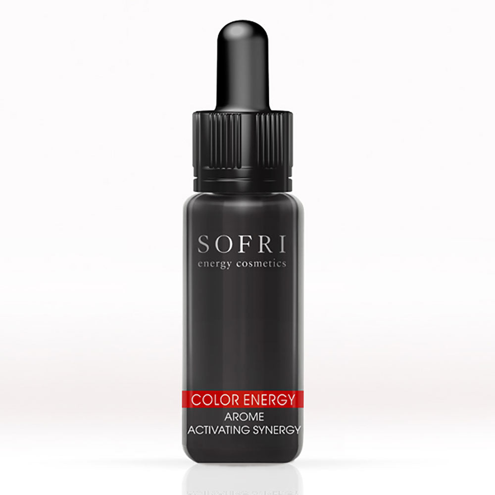 Color Energy Arome Activating Synergy / Rot von Sofri