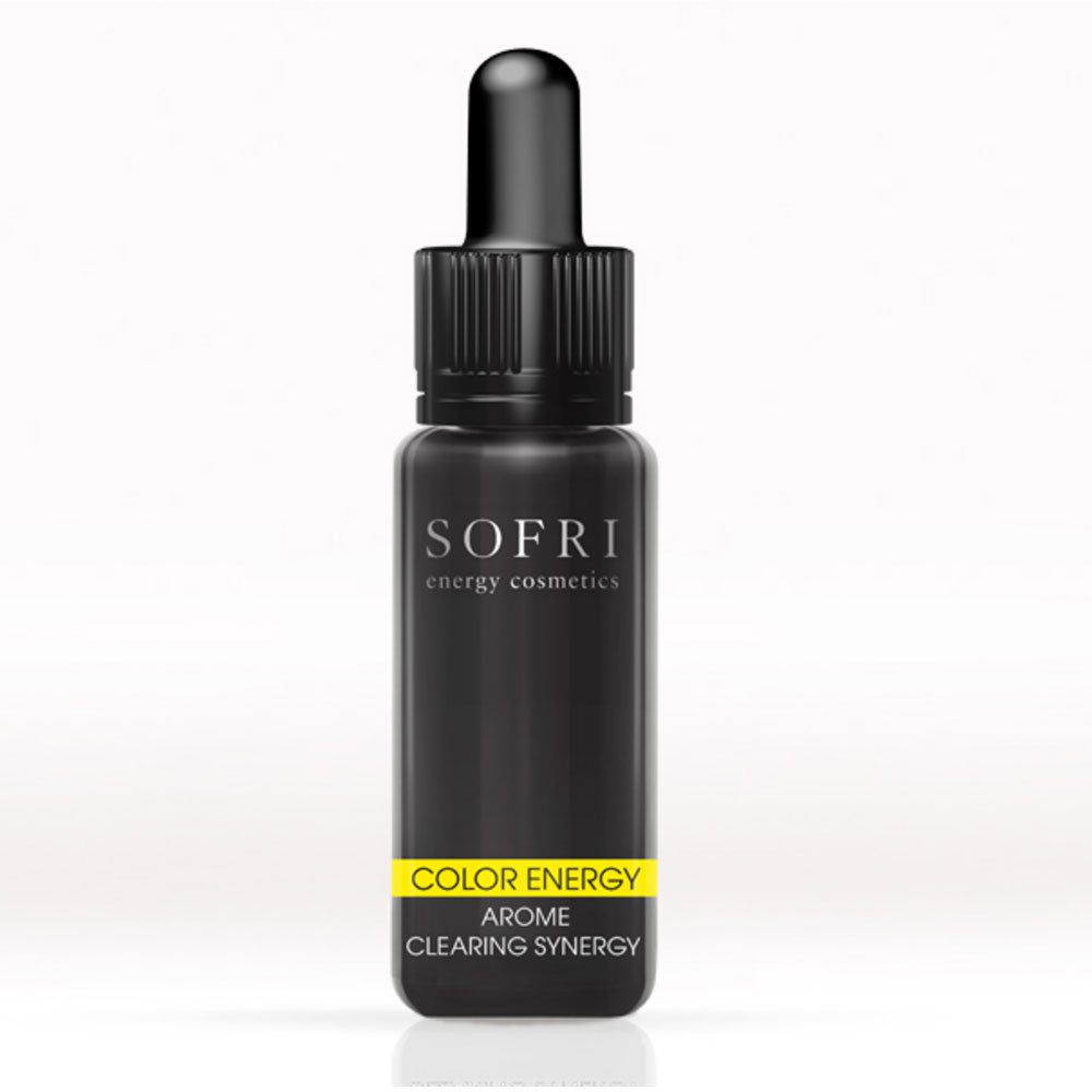 Color Energy Arome Clearing Synergy / Gelb von Sofri
