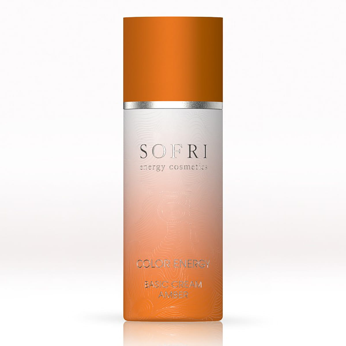 Color Energy Basic Cream Amber / Orange von Sofri