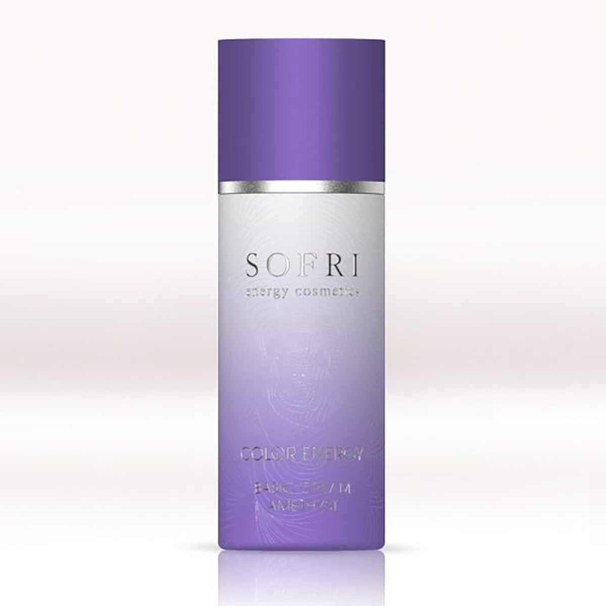Color Energy Basic Cream Amethyst Indigo-Flieder Sofri