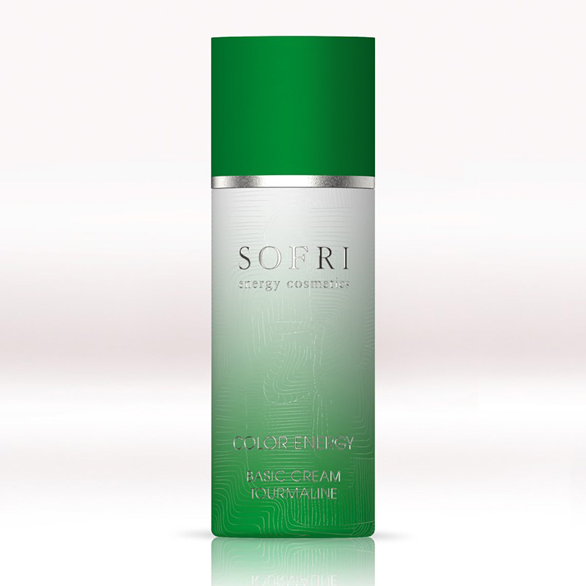 Color Energy Basic Cream Tourmaline / Grün von Sofri