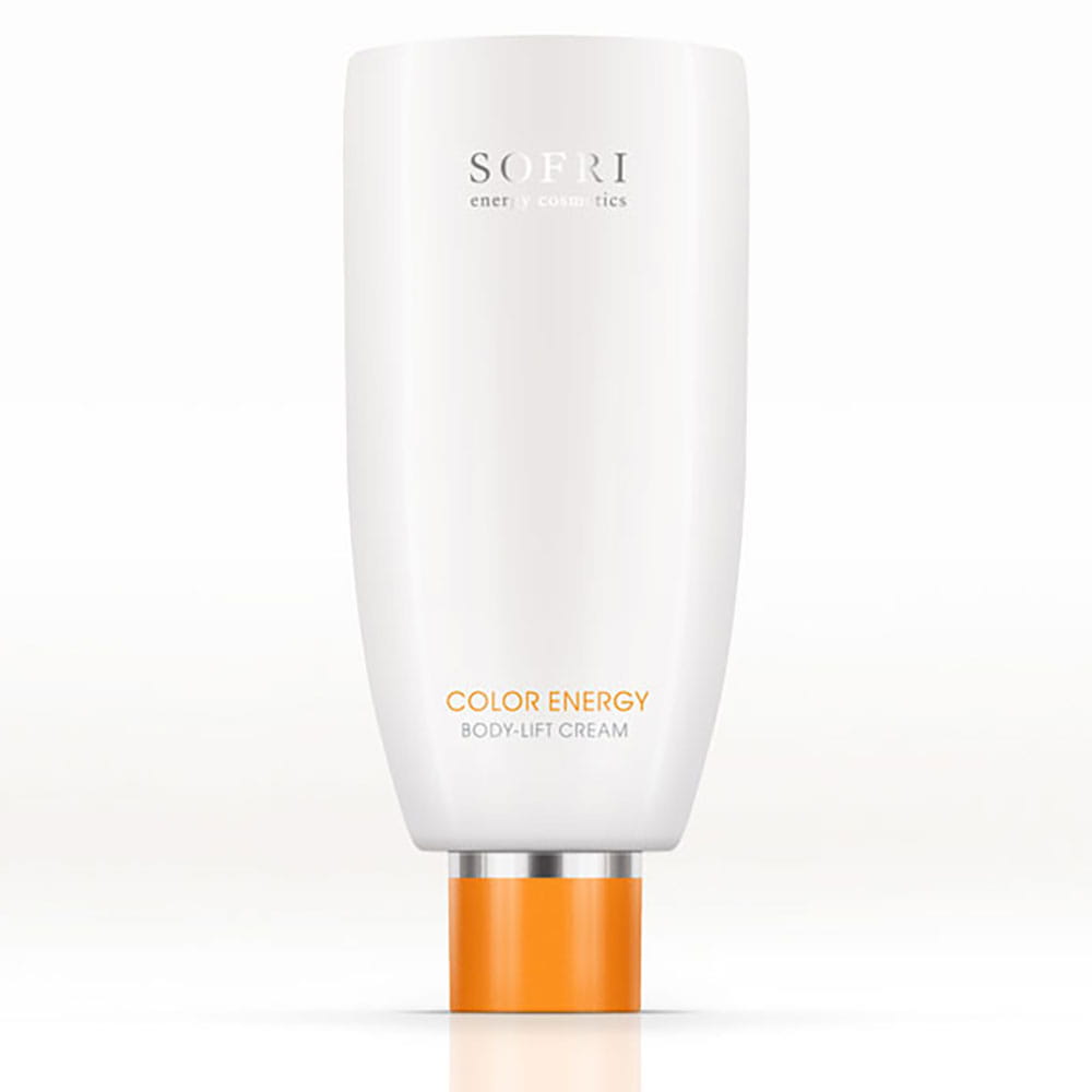 Color Energy Body-Lift Cream / Orange von Sofri