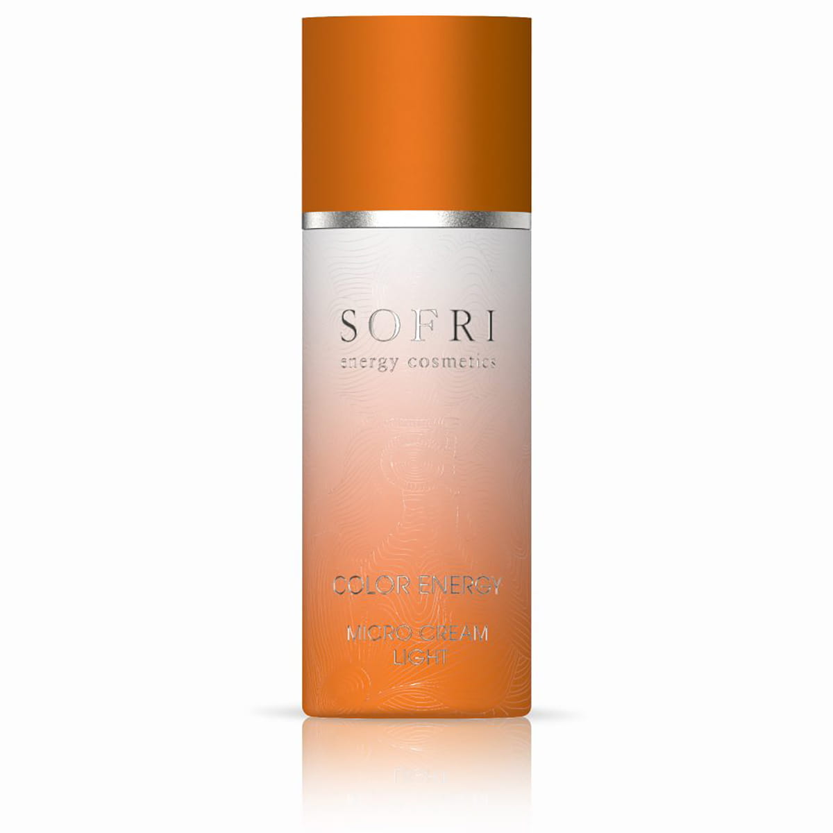 Color Energy Micro Cream Light / Orange von Sofri
