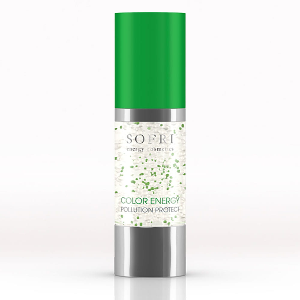 Color Energy Pollution Protect / Grün von Sofri