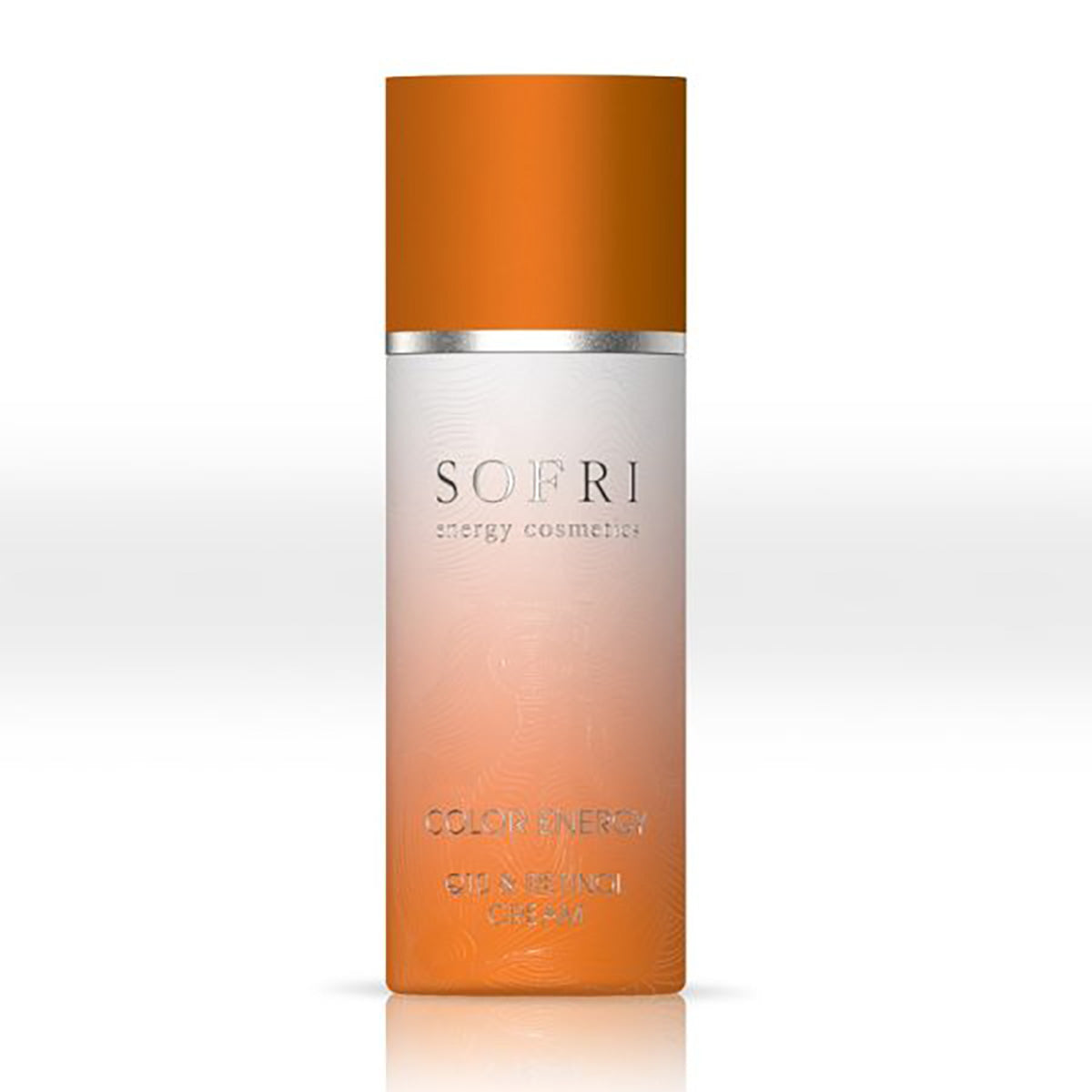 Color Energy Q10 & Retinol Cream / Orange von Sofri