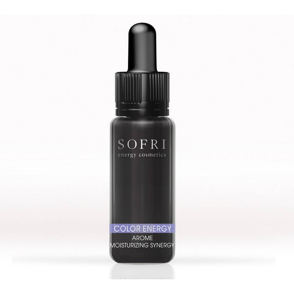 Color Energy Arome Moisturizing Synergy / Indigo-Flieder von Sofri