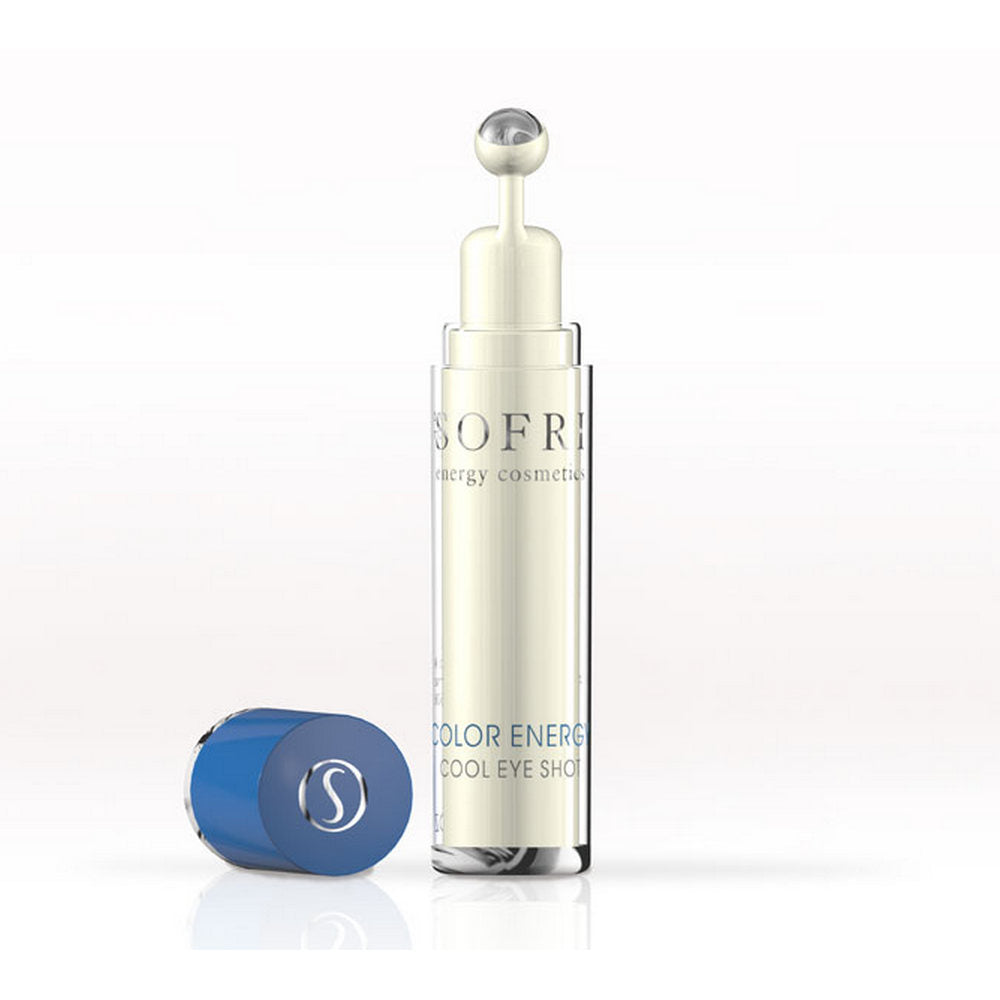 Color Energy Cool Moisture Eye Shot / Blau von Sofri