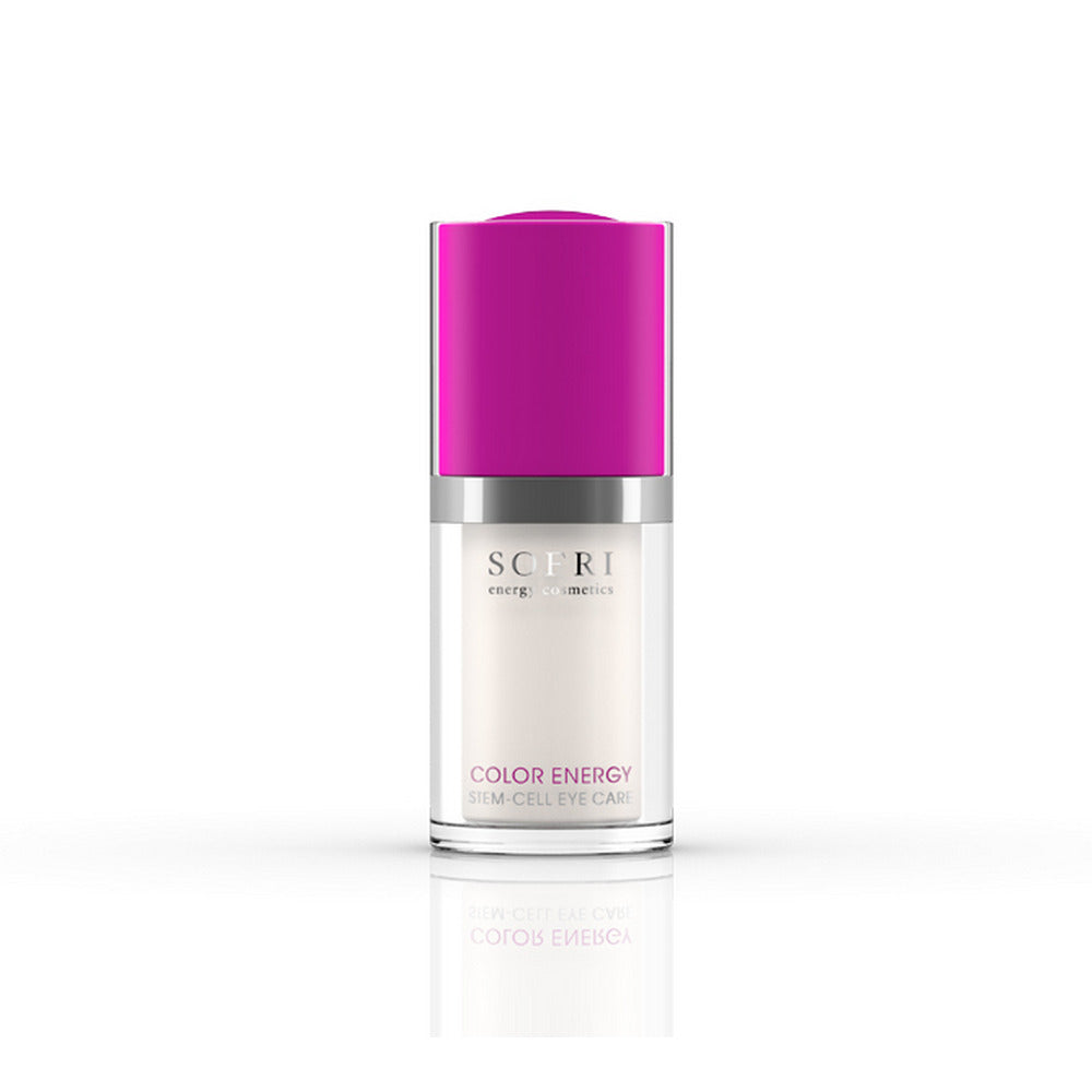 Color Energy Stem-Cell Eye Care / Violett-Weiss von Sofri