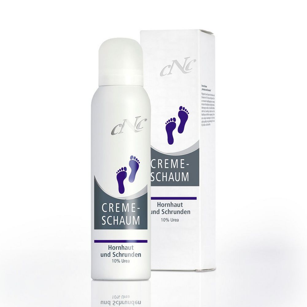 Creme-Schaum Hornhaut & Schrunden von CNC Cosmetic