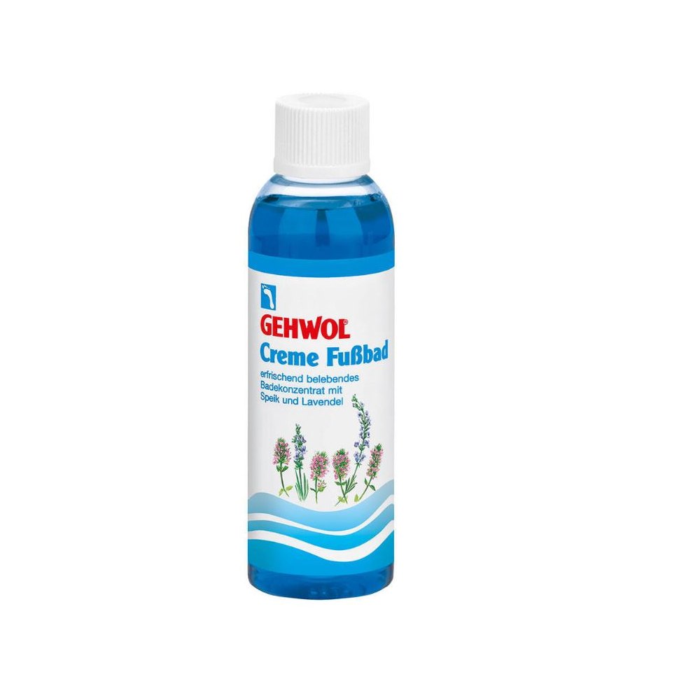 Creme Fußbad von Gehwol