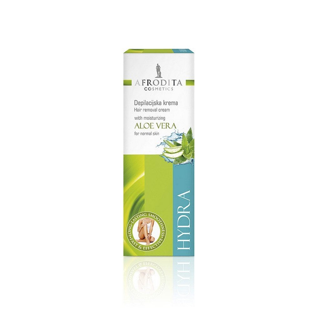 DEPILATION Körperenthaarungscreme HYDRA von Afrodita Professional