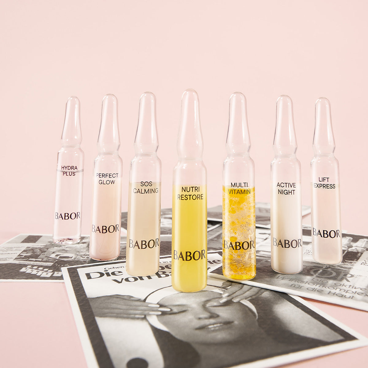 DOCTOR BABOR - 70 Anniversary Set