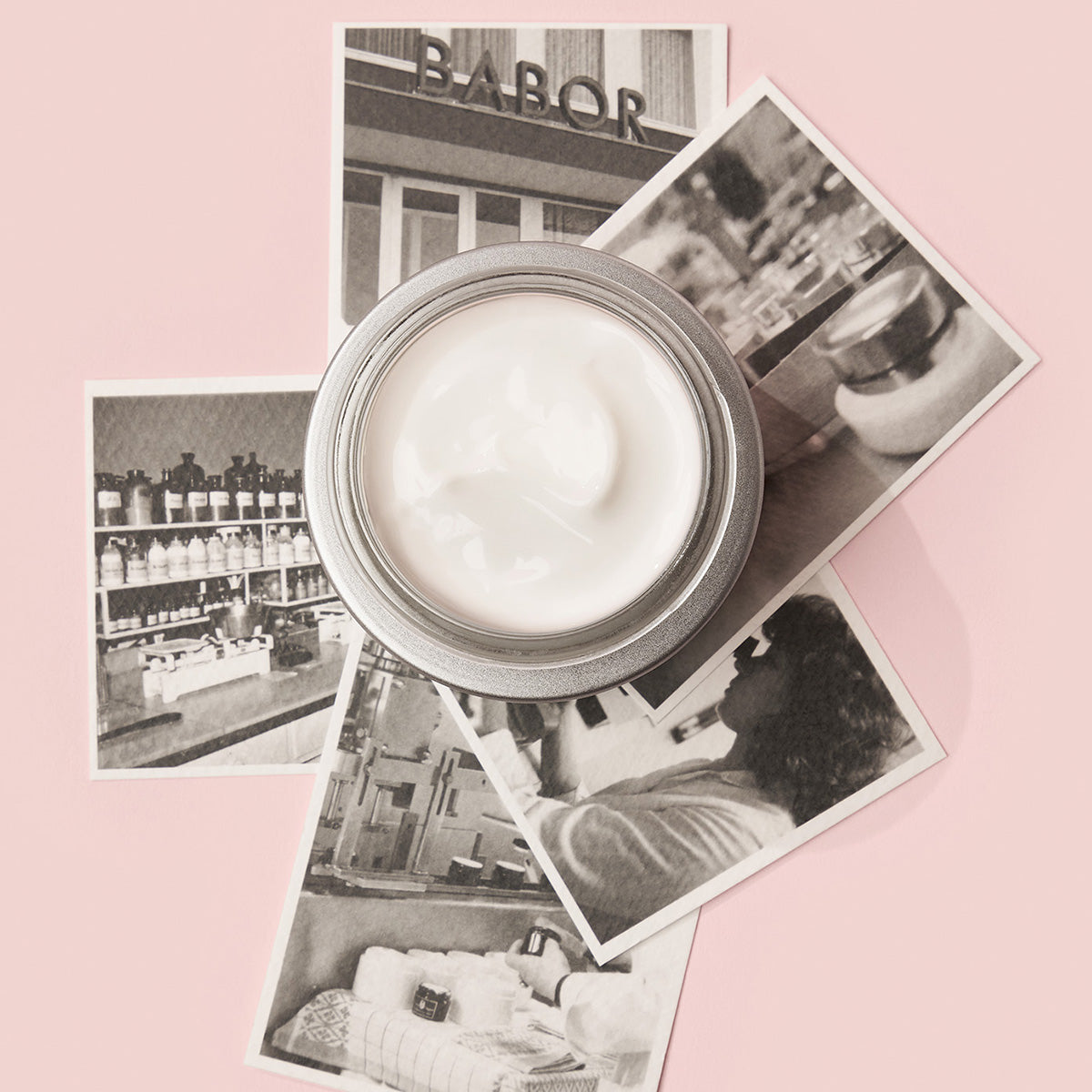 DOCTOR BABOR - 70 Anniversary Set