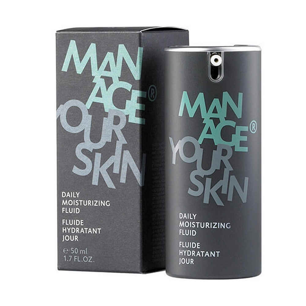 Daily Moisturizing Fluid von Dr. Spiller