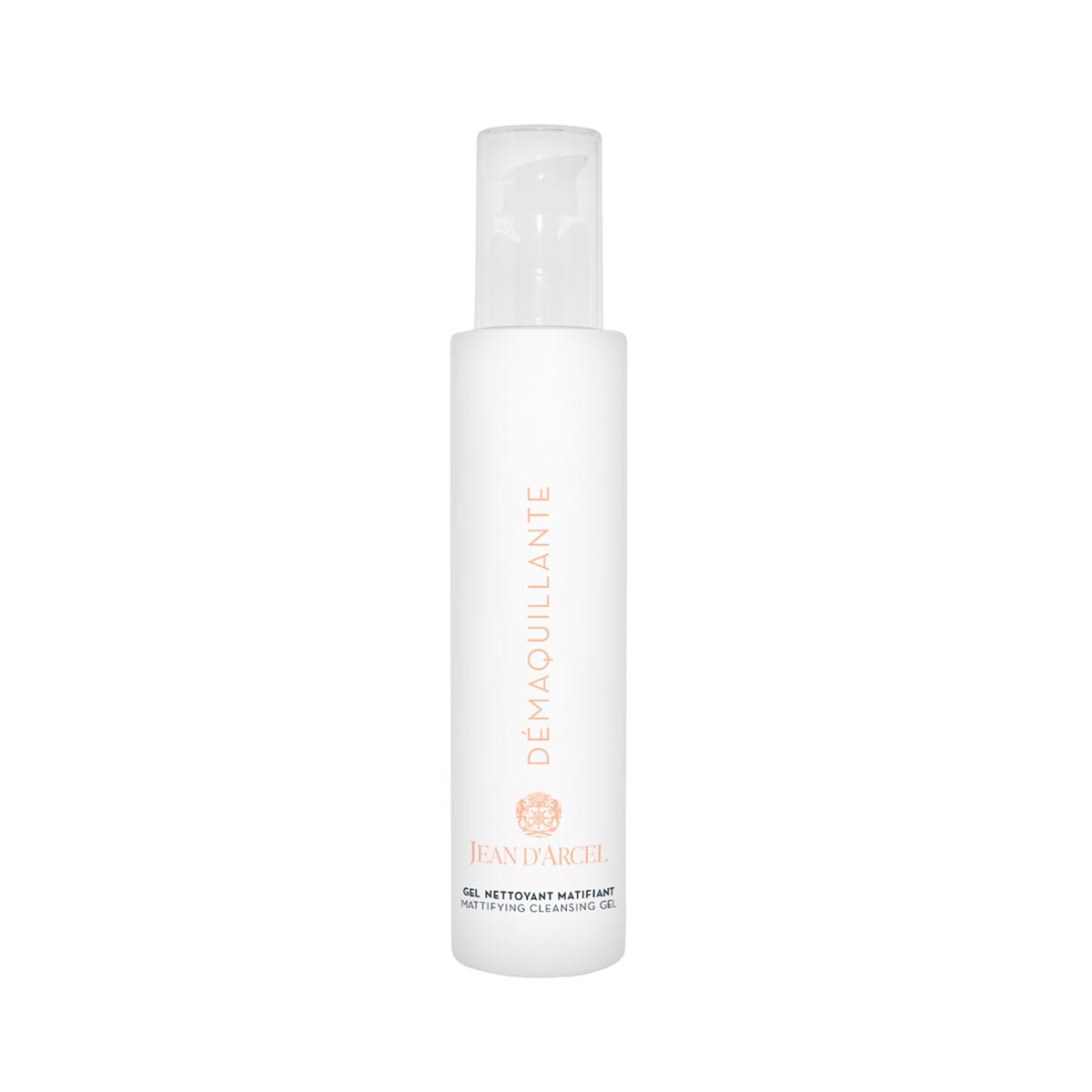 Démaquillante Gel Nettoyant Matifiant
