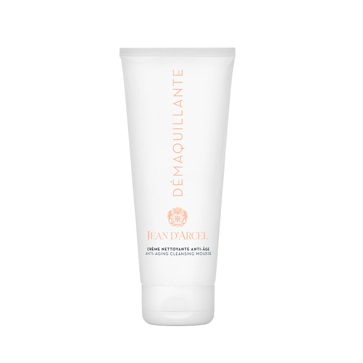 Démaquillante Crème Nettoyante Anti-âge  von Jean d`Arcel