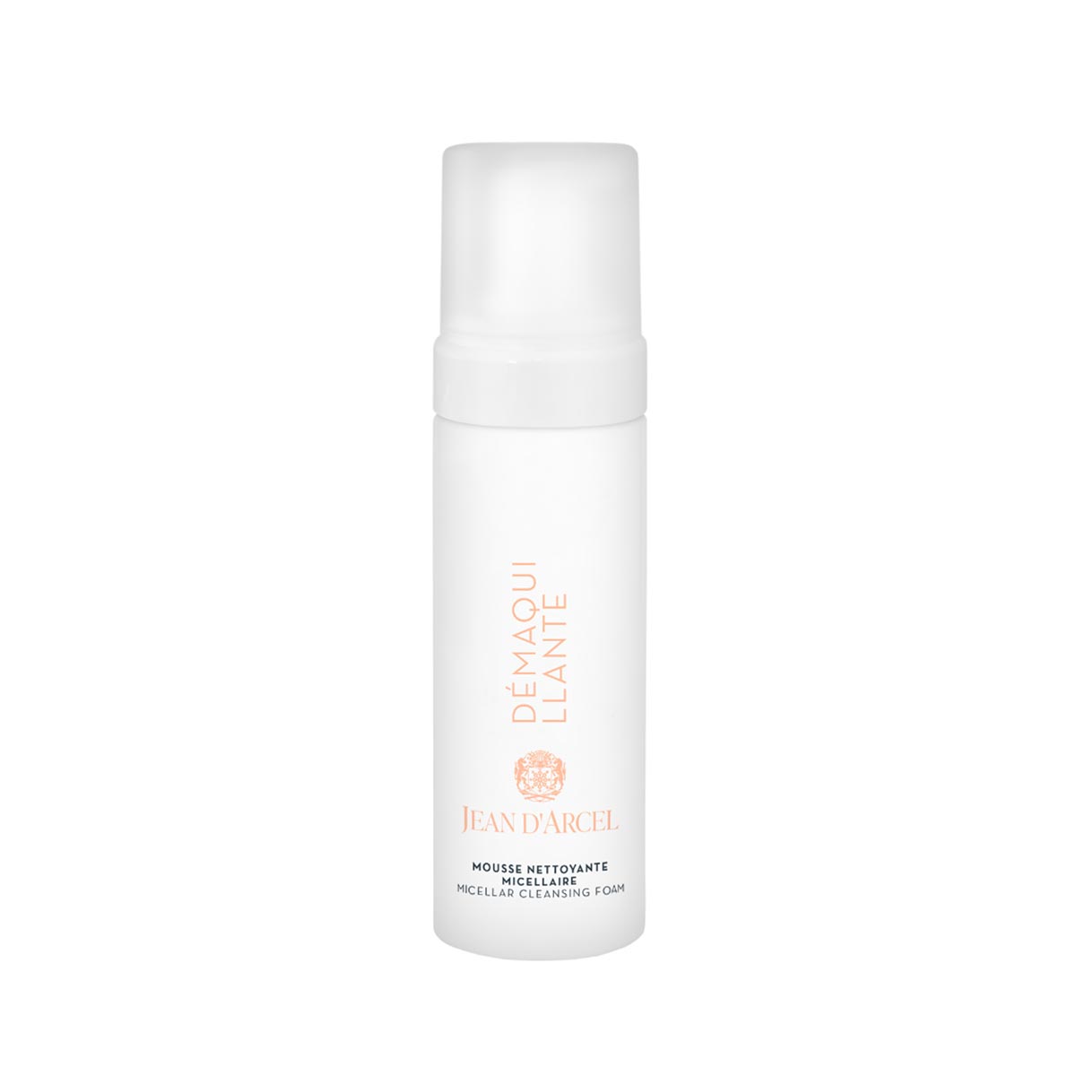 Démaquillante Mousse Nettoyante Micellaire von Jean d`Arcel