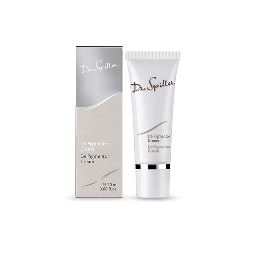 De Pigmentor Creme von Dr. Spiller