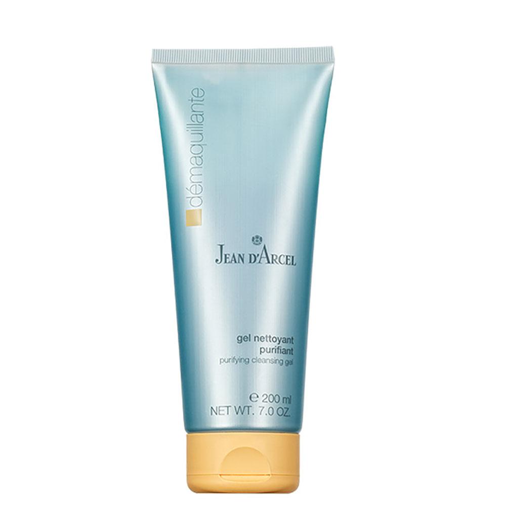 Démaquillante Gel Nettoyant Purifiant von Jean d`Arcel