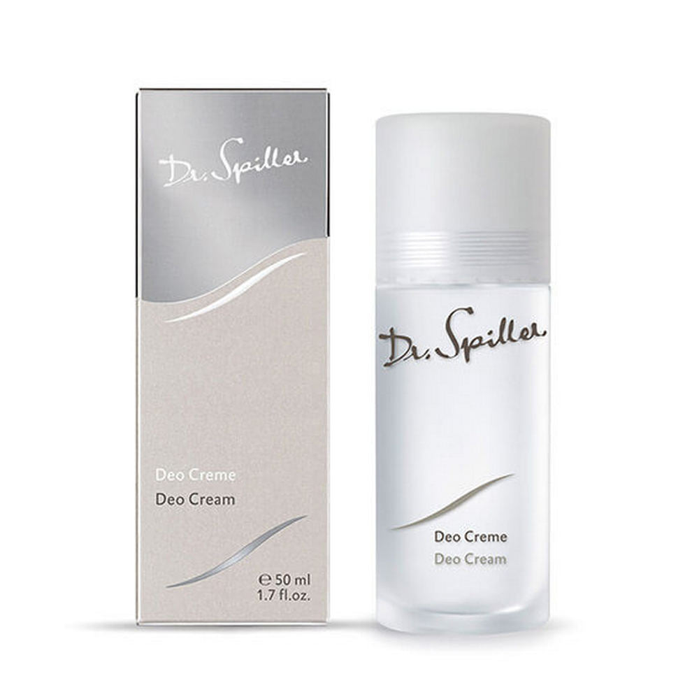 Deo Creme von Dr. Spiller