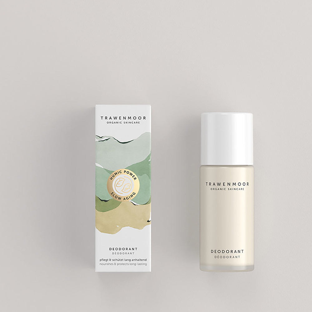 Trawenmoor Deodorant von Dr. Spiller