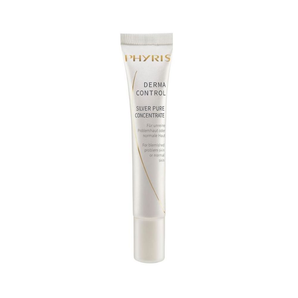 Derma Control Silver Pure Concentrate von Phyris
