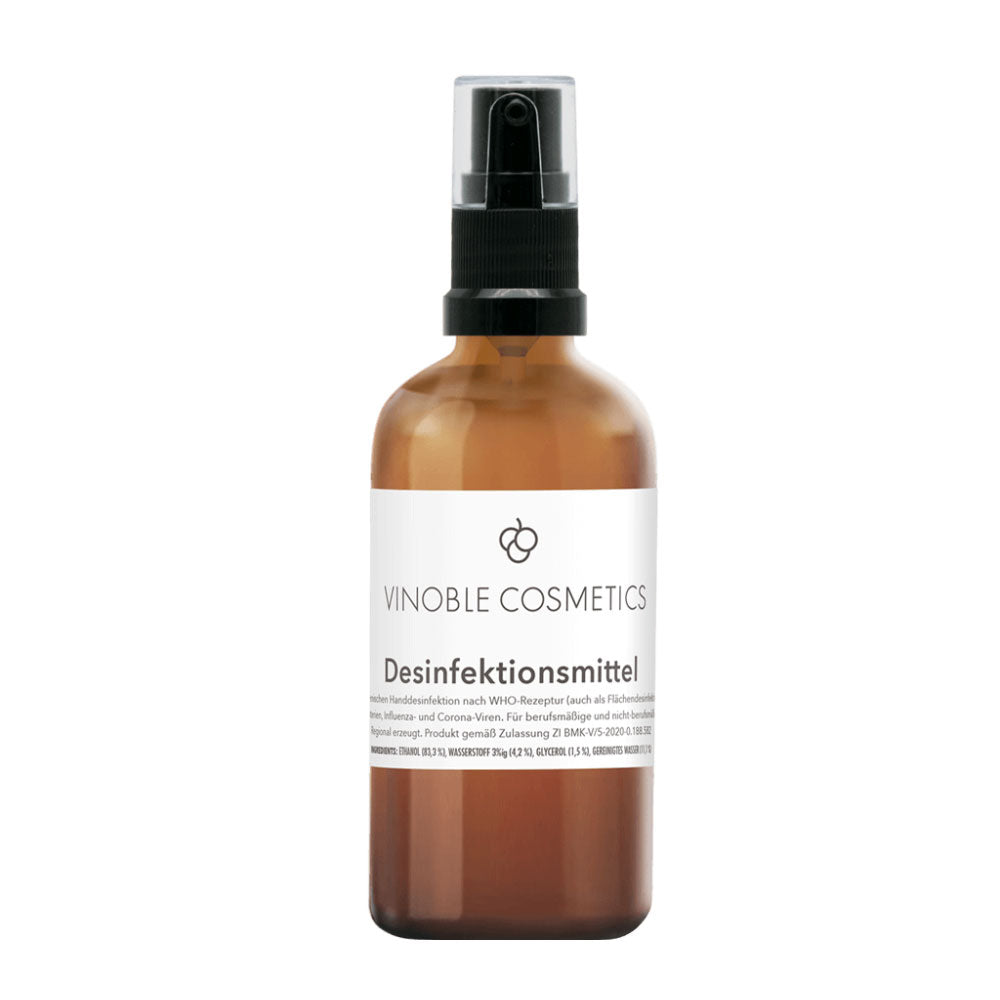 Desinfektionsmittel von Vinoble Cosmetics