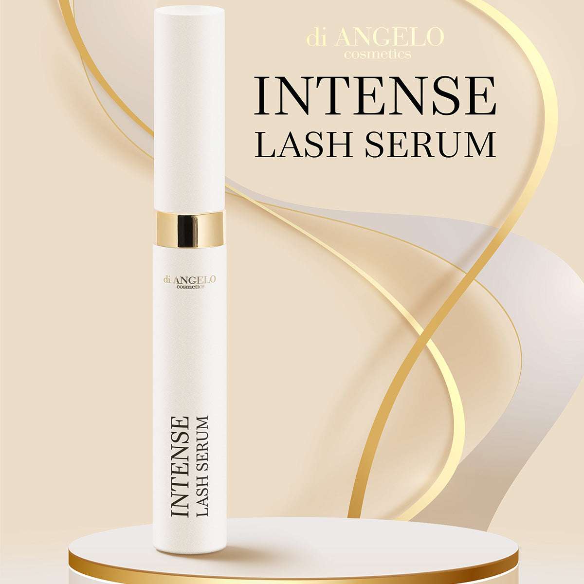 di Angelo Intense Lash Serum / Wimpernserum Intensiv