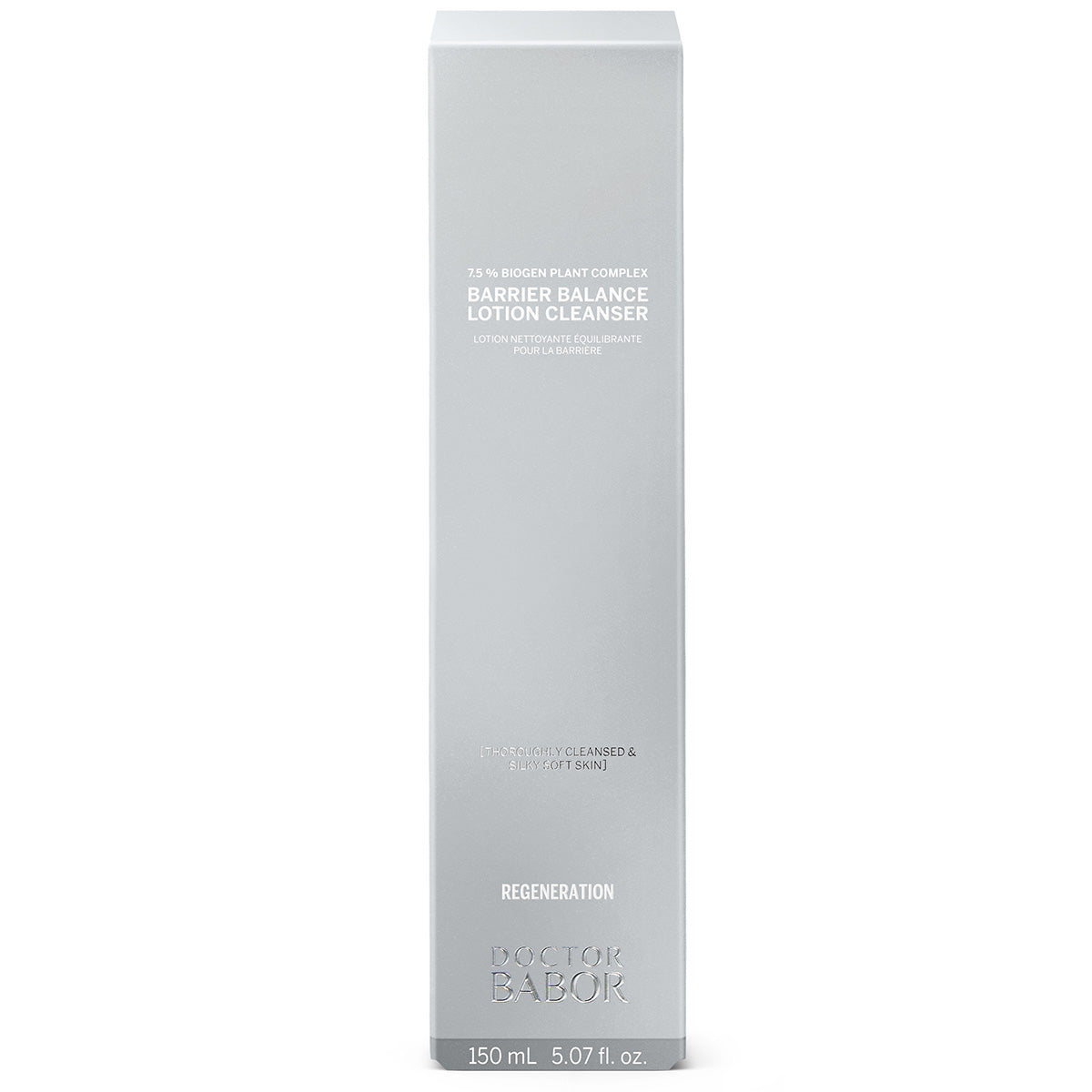 Doctor Babor Barrier Balance Lotion Cleanser