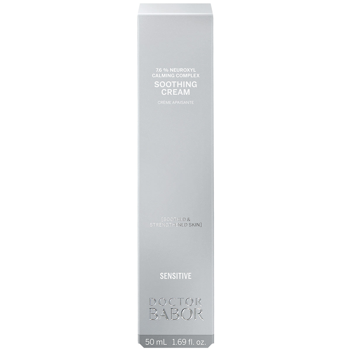 Doctor Babor Sensitive Soothing Cream von Babor