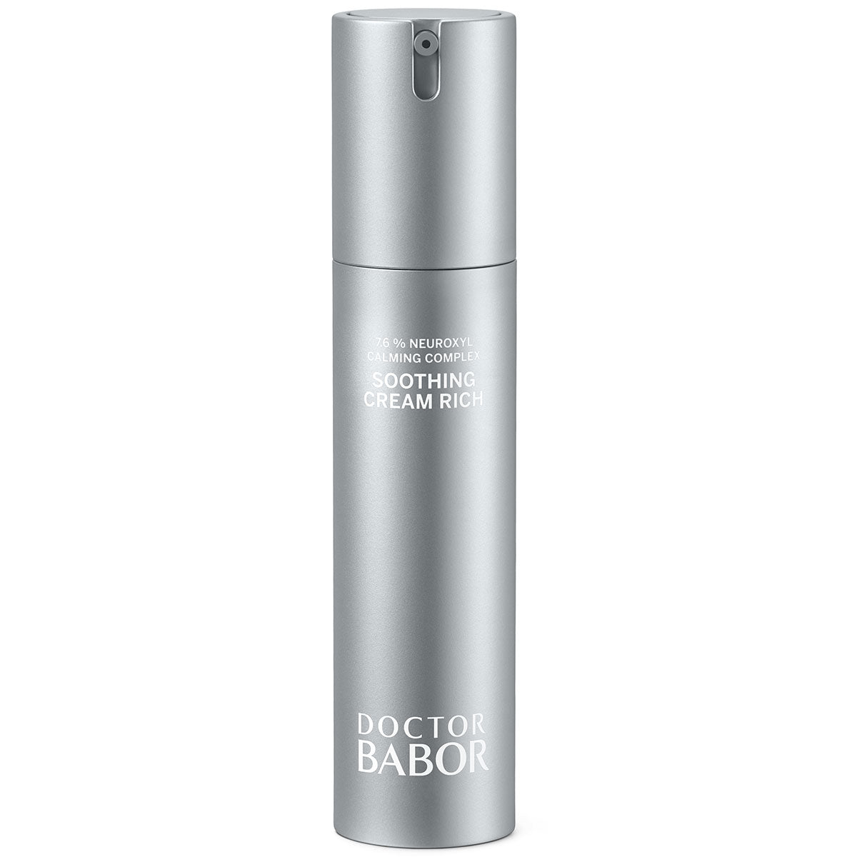 Doctor Babor Sensitive Soothing Cream Rich von Babor